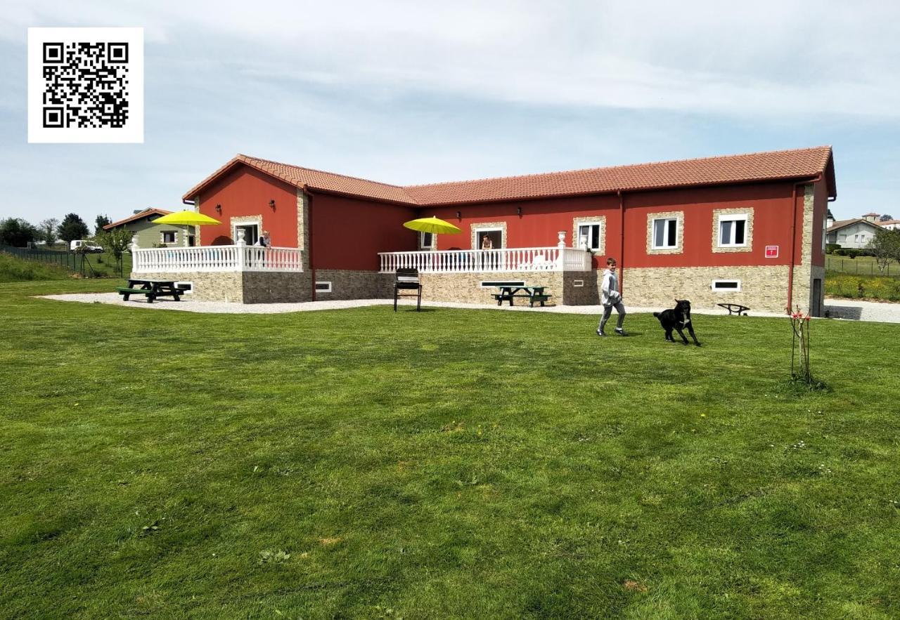 Alojamiento Cabarceno Aguero (Cantabria) Exterior foto