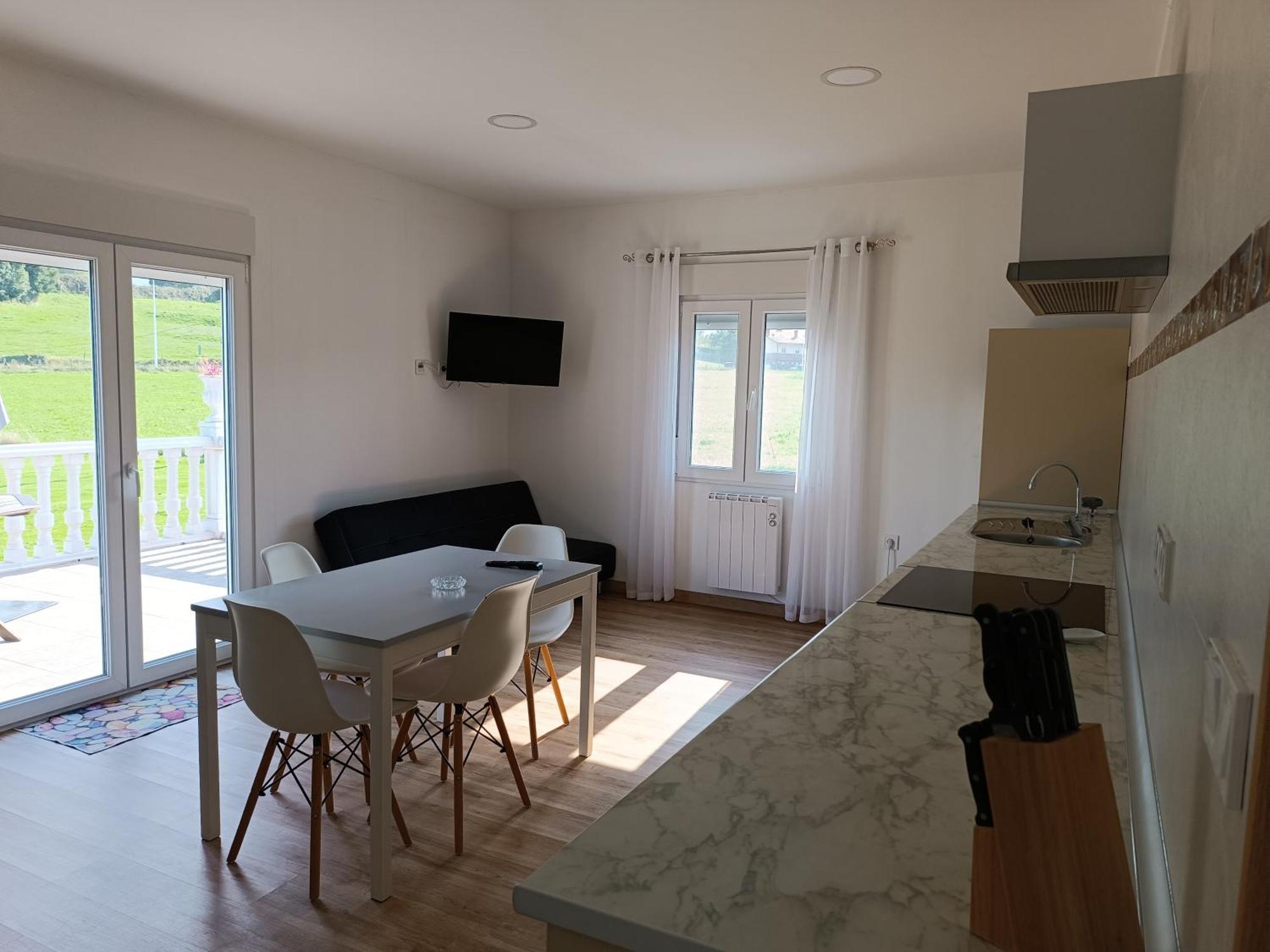 Alojamiento Cabarceno Aguero (Cantabria) Exterior foto