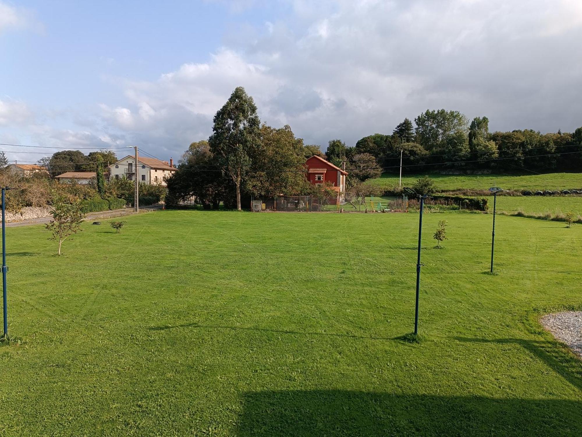 Alojamiento Cabarceno Aguero (Cantabria) Exterior foto
